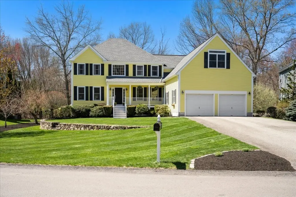 25 Bunker Lane, Natick, MA 01760 - #1