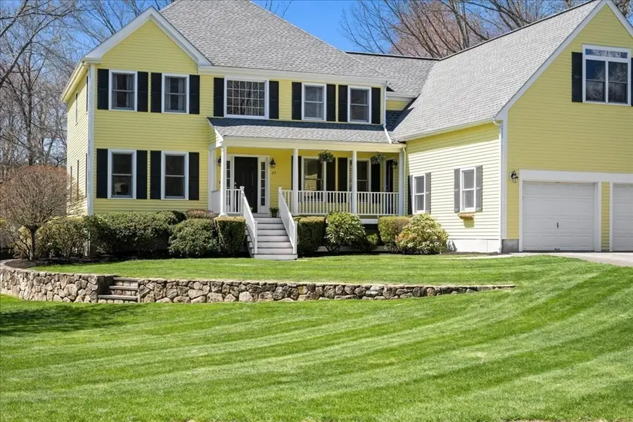 25 Bunker Lane, Natick, MA 01760 - #2