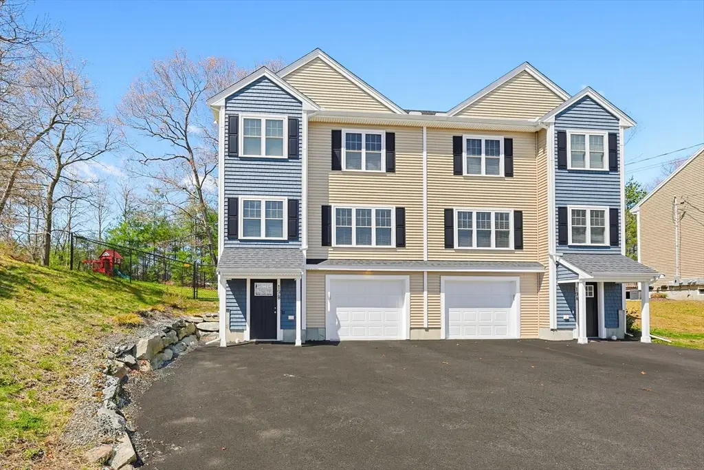19 Poole St. #B, Taunton, MA 02780 - #1