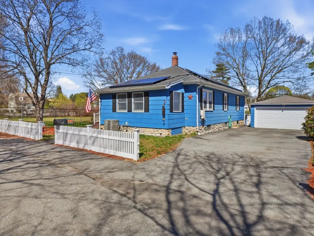 4 A St, Billerica, MA 01821 - #1