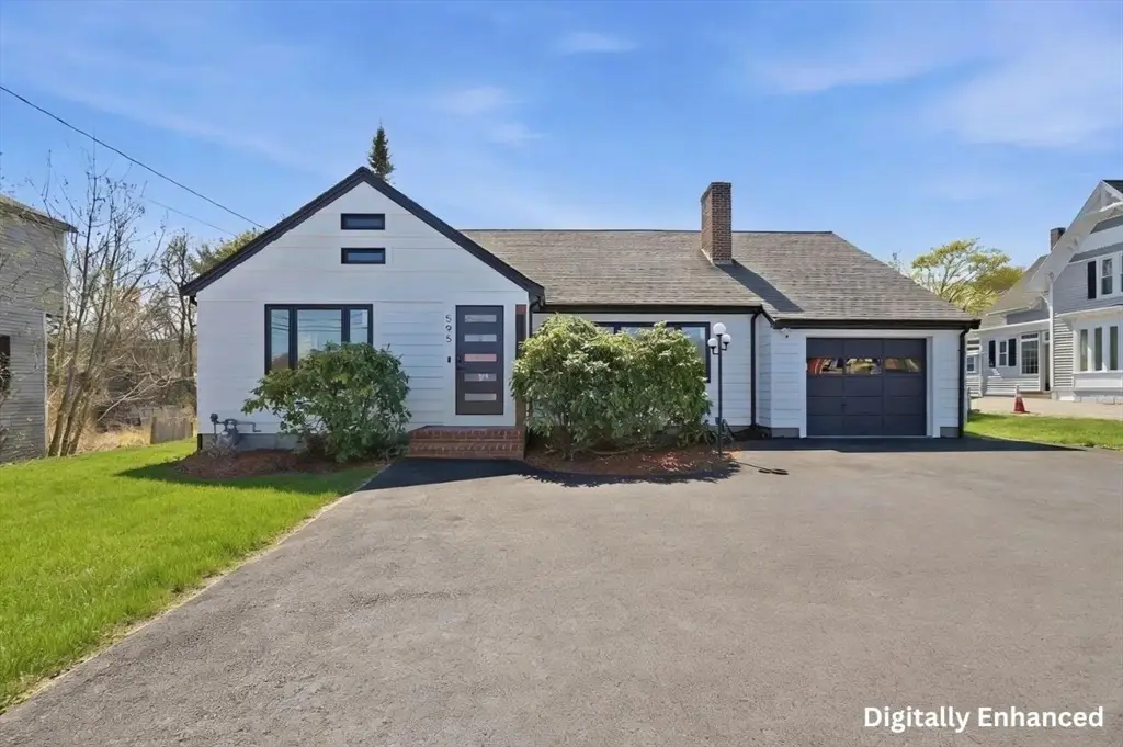 595 Washington Street, South Easton, MA 02375 - #1