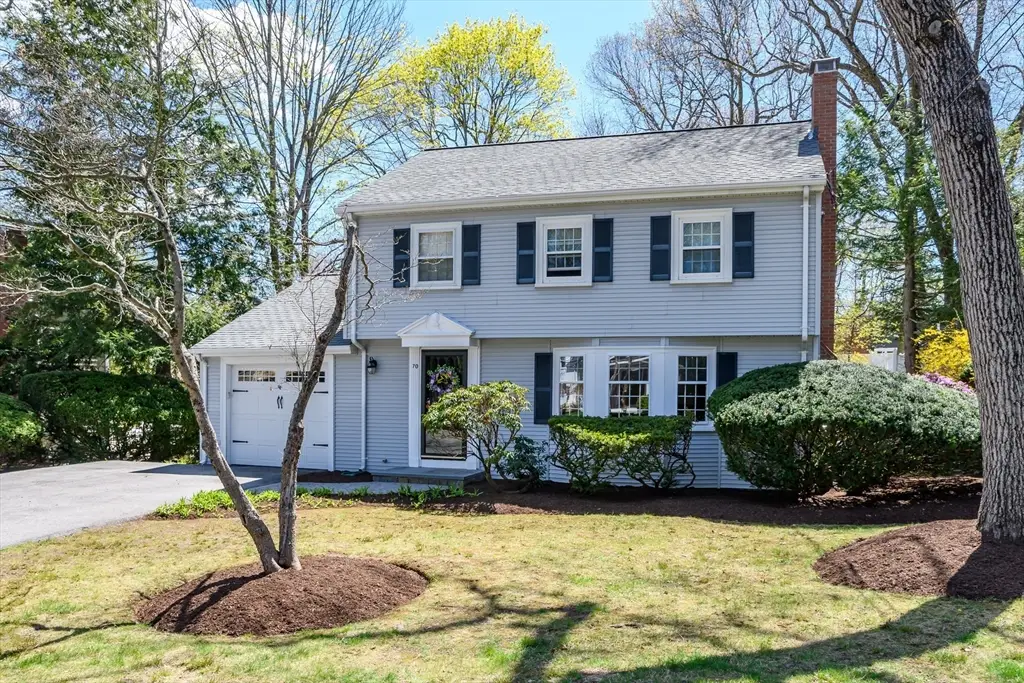 70 Cobleigh Street, Westwood, MA 02090 - #1