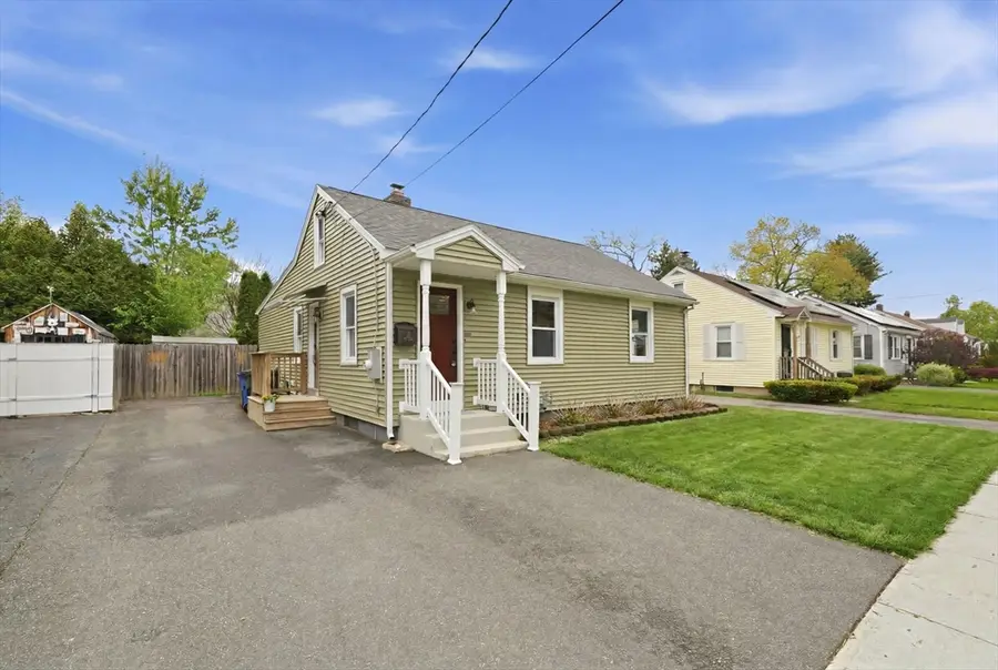 23 Gilman St, Springfield, MA 01118 - #2