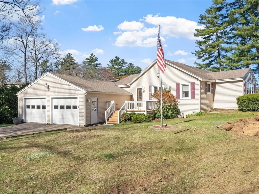 106 Wickaboag Valley Rd, West Brookfield, MA 01585 - #1