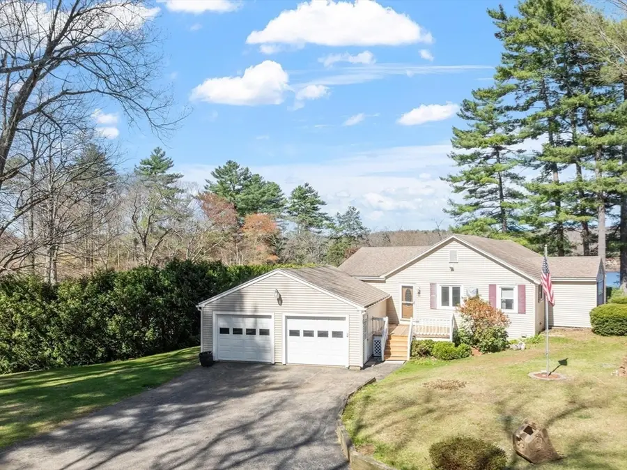 106 Wickaboag Valley Rd, West Brookfield, MA 01585 - #2
