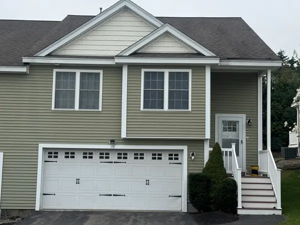 114 Richard Rd #8, Leominster, MA 01453