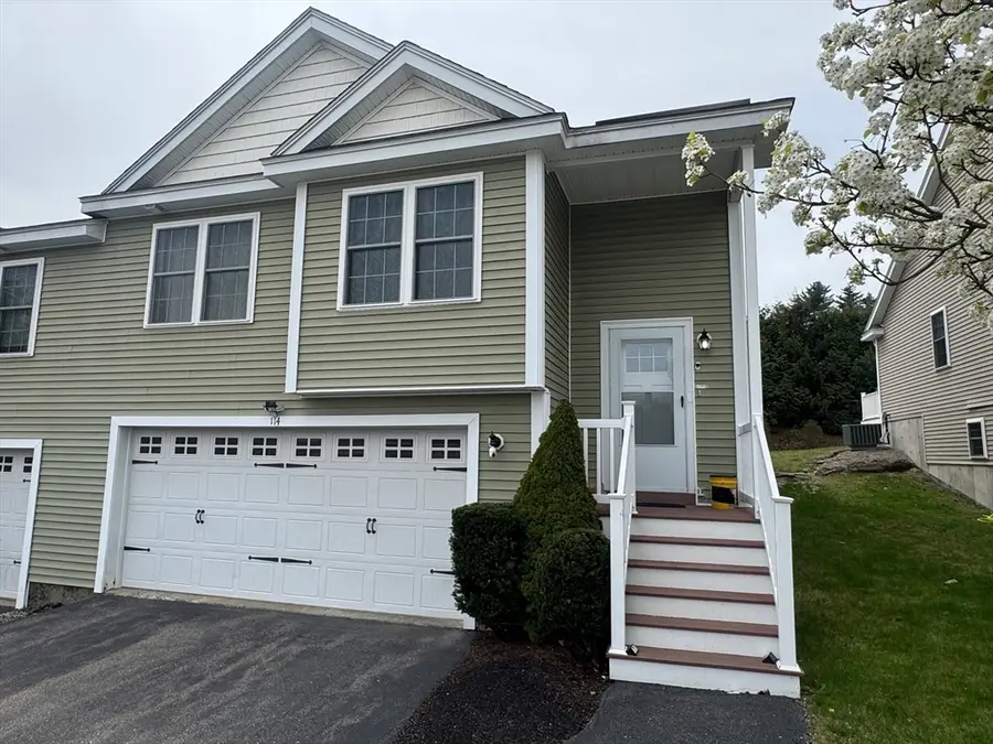 114 Richard Rd #8, Leominster, MA 01453 - #2