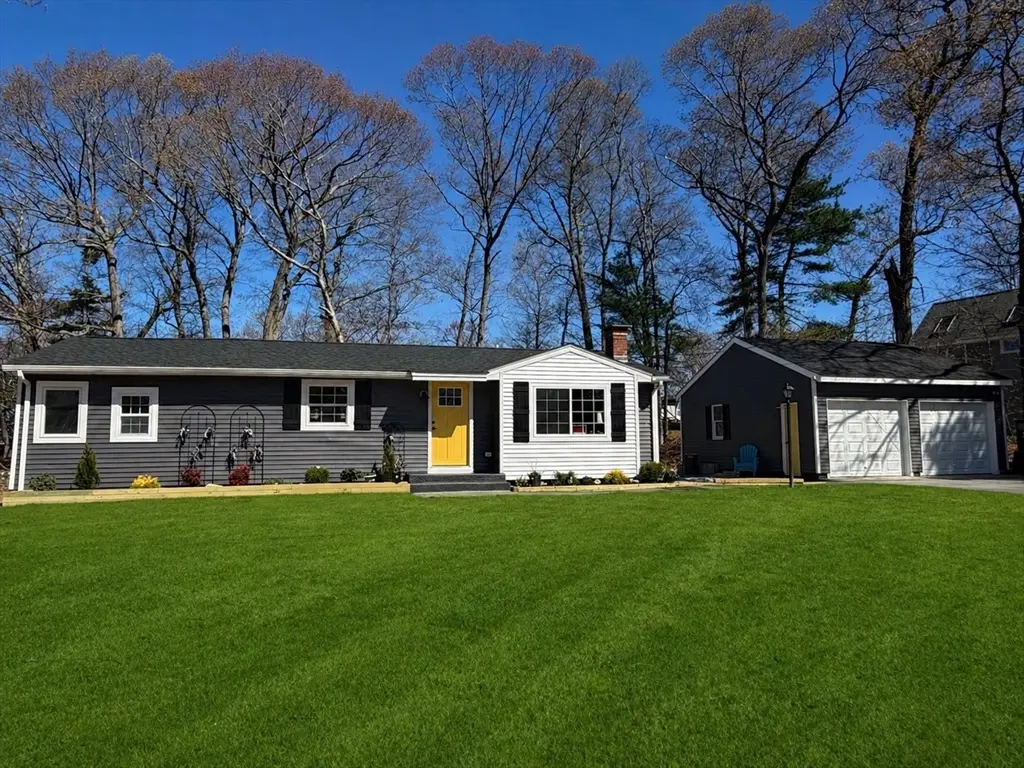 9 Valley Street, Assonet, MA 02728 - #1