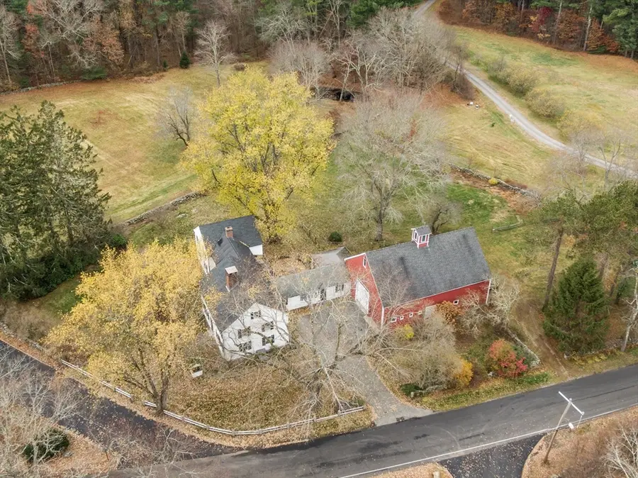 322 West St, Carlisle, MA 01741 - #2