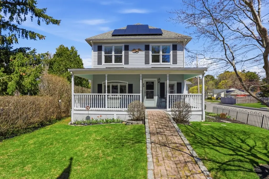 49 Pleasant Street, Manchester, MA 01944 - #1