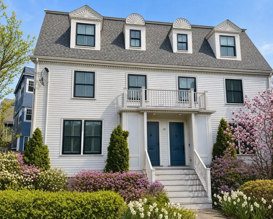 39 Hammond Street #2, Cambridge, MA 02138 - #1