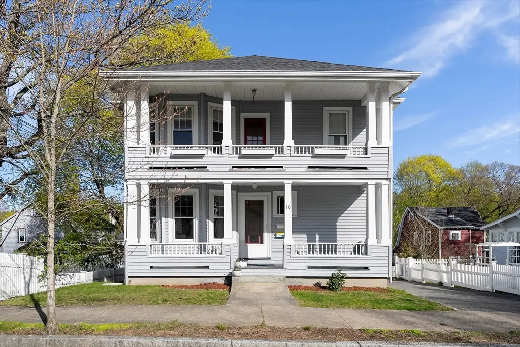 10 Lanark Road #1, Arlington, MA 02476 - #1