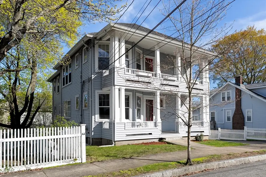 10 Lanark Road #1, Arlington, MA 02476 - #2