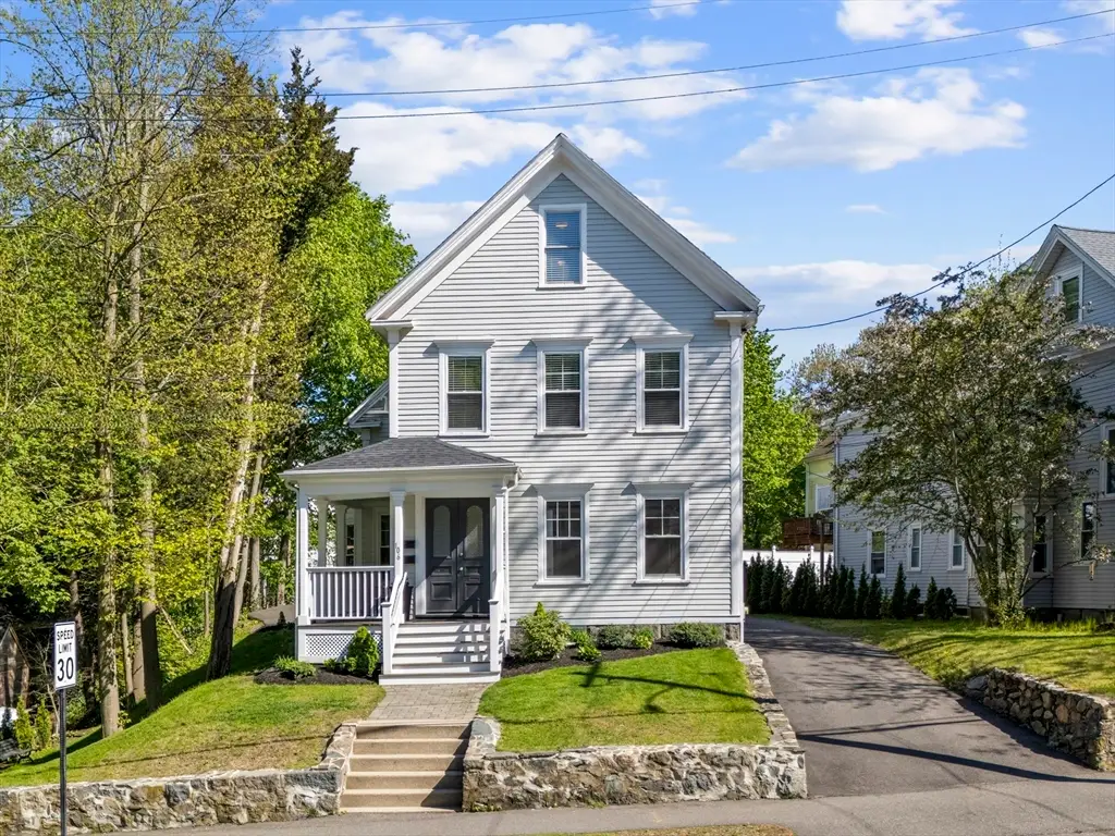 106 Central Avenue, Milton, MA 02186 - #1