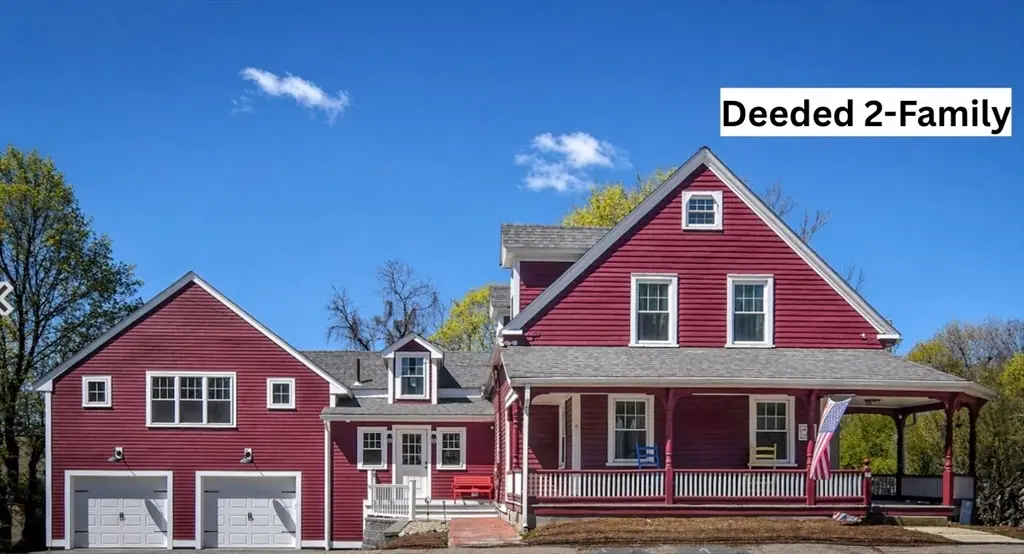 88 Elm Street, Framingham, MA 01701 - #1