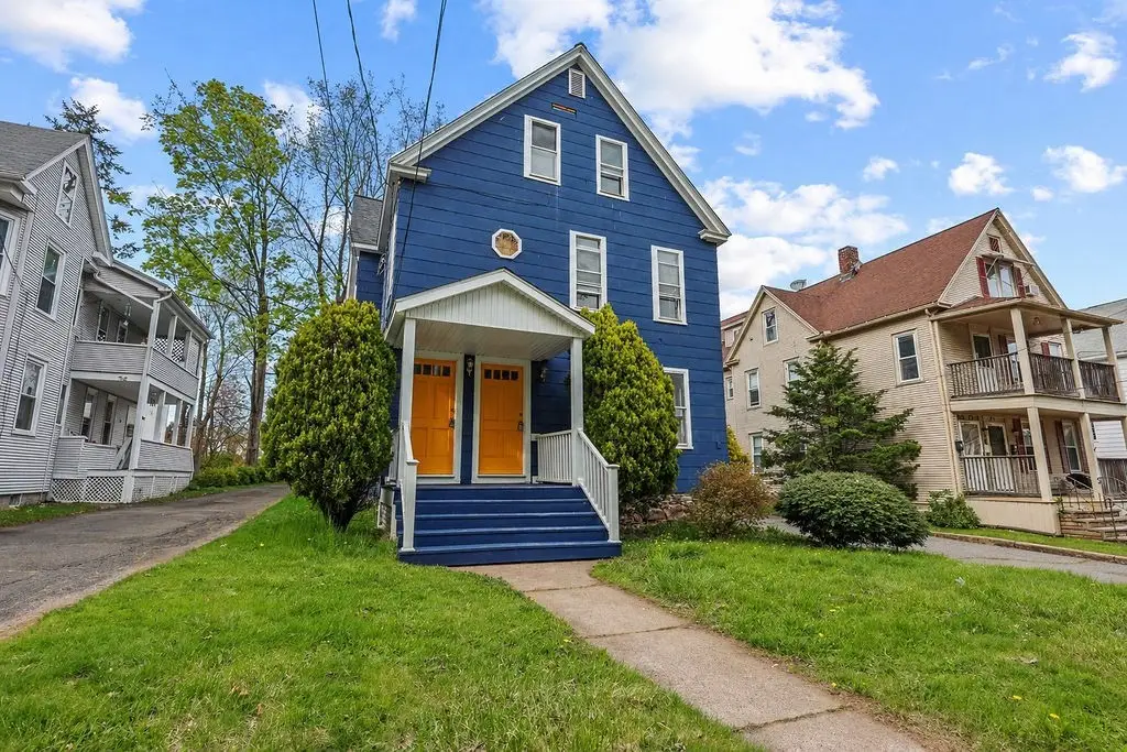 85-87 Hitchcock St, Holyoke, MA 01040 - #1