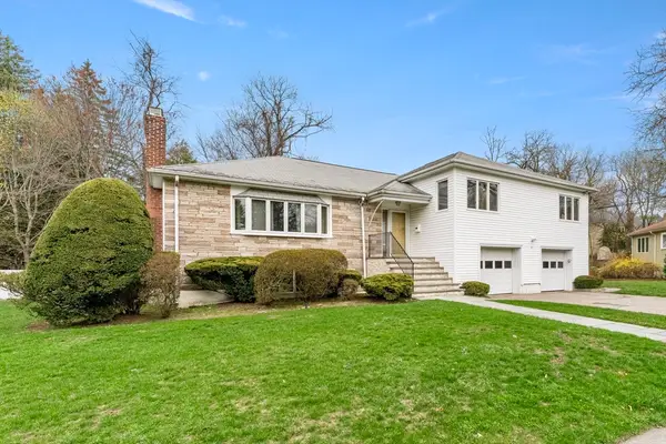 84 Cynthia Road, Newton, MA 02459