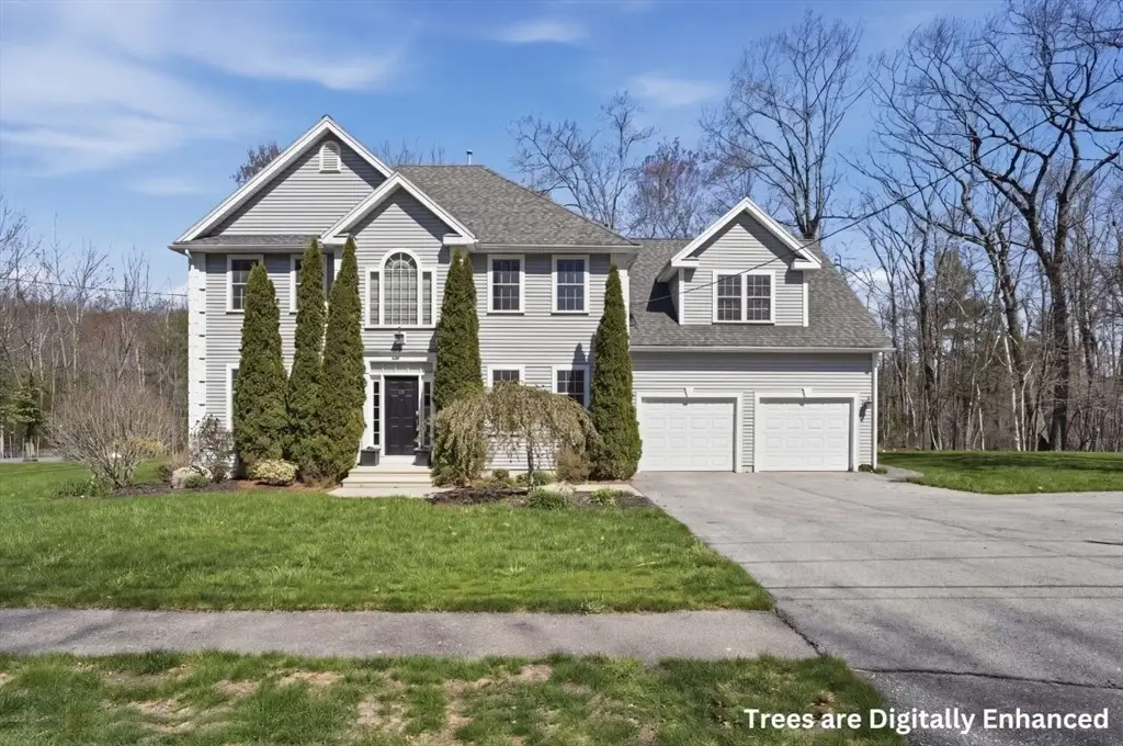 14 Mark Circle, Holden, MA 01520 - #1