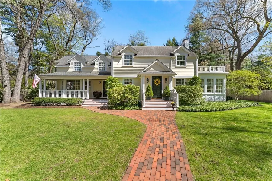 279 Oakland Street, Wellesley, MA 02481 - #2