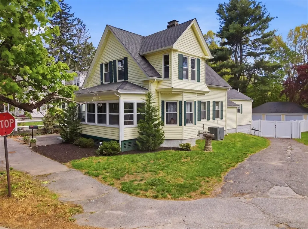 66 High Street, Whitinsville, MA 01588 - #1