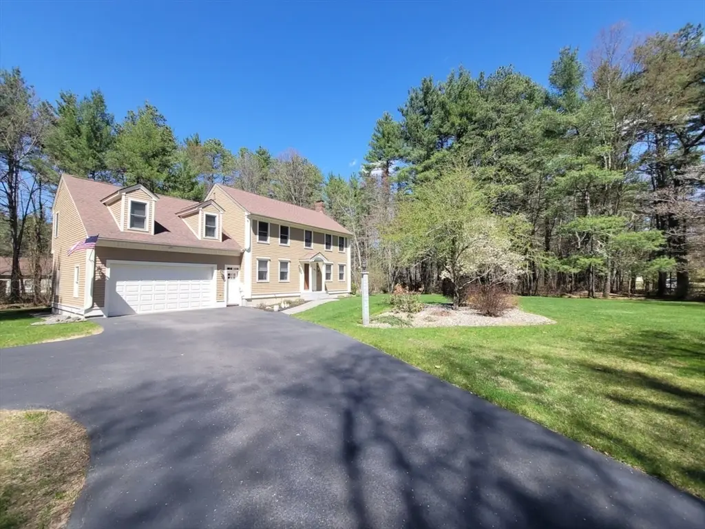 20 Squannacook Dr, Groton, MA 01450 - #1