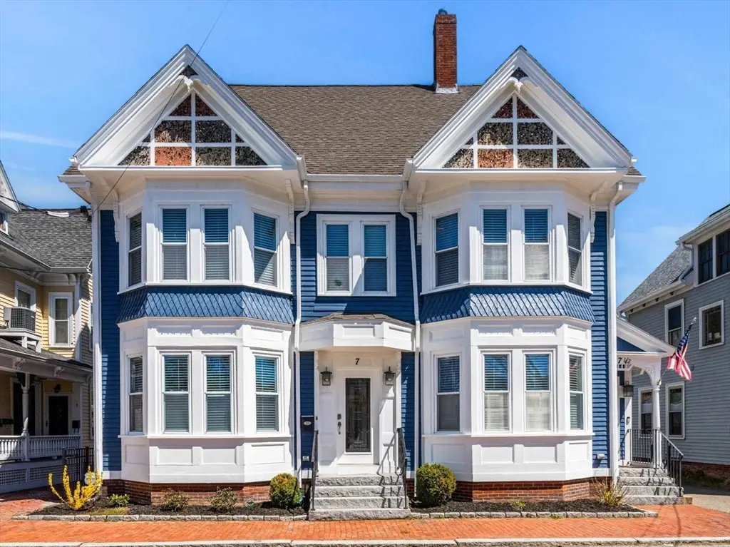 7 Horton St #1, Newburyport, MA 01950 - #1
