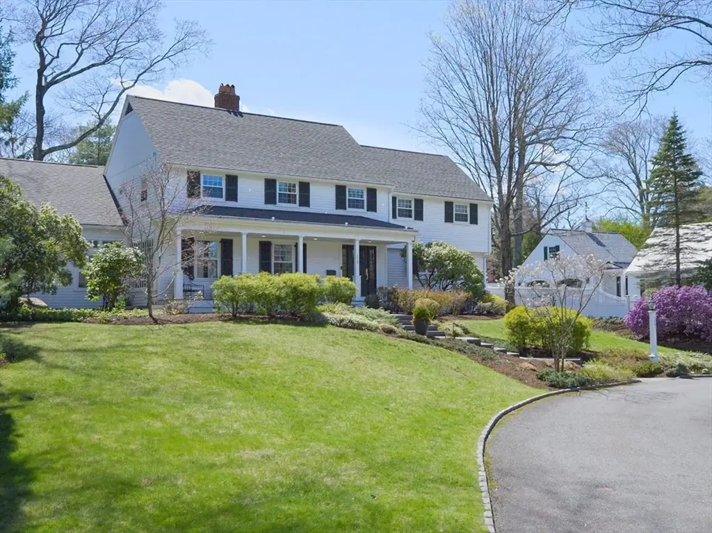 117 Forest St, Wellesley, MA 02481 - #1