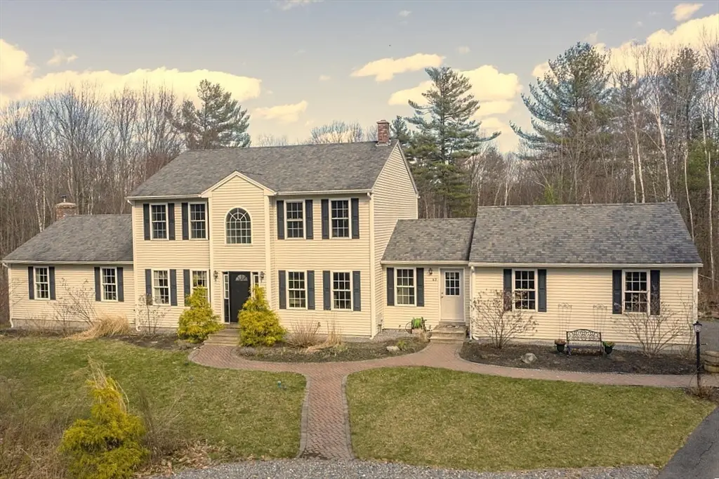 63 Murray Rd, Ashburnham, MA 01430 - #1
