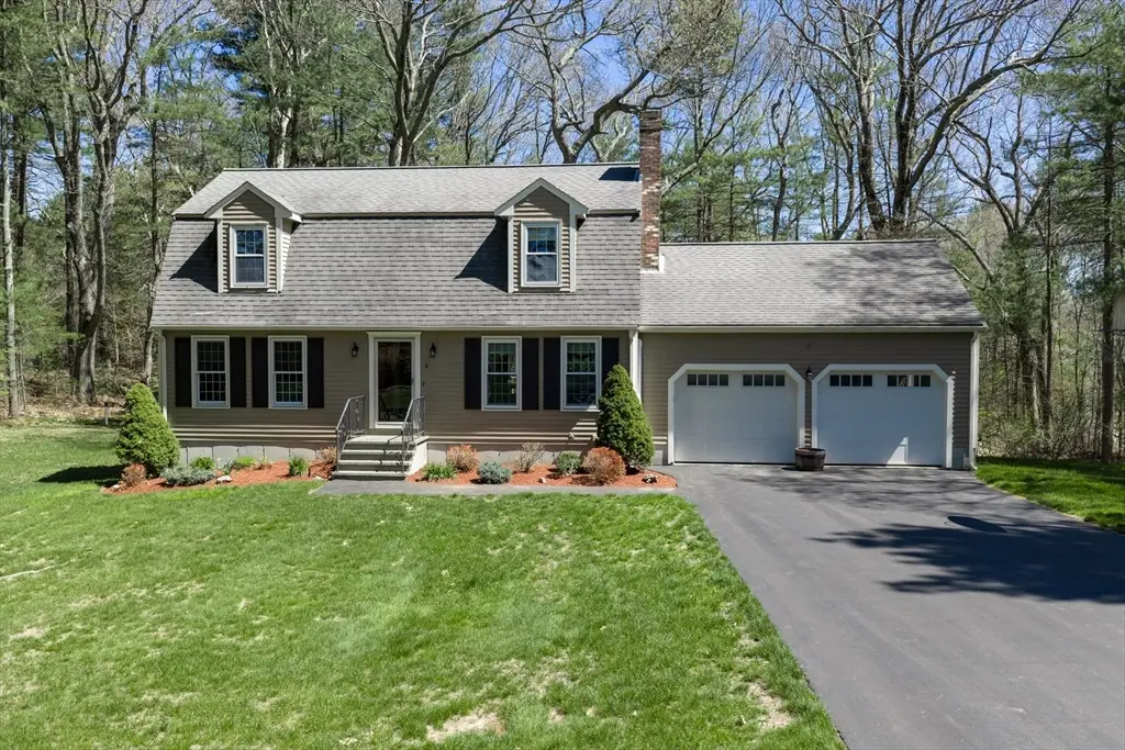8 Griffin Rd, Franklin, MA 02038 - #1