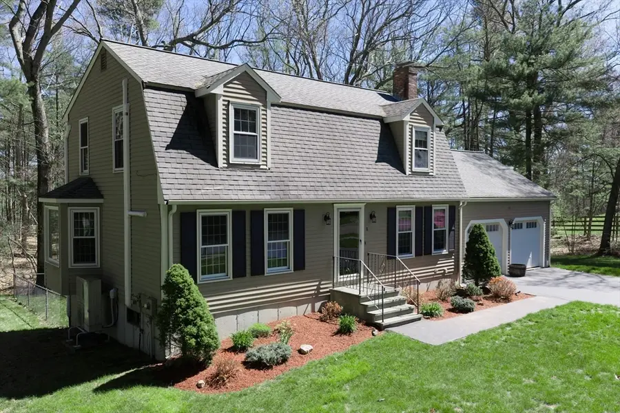 8 Griffin Rd, Franklin, MA 02038 - #2