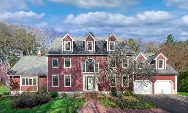 22 Liberty Drive, Southborough, MA 01772