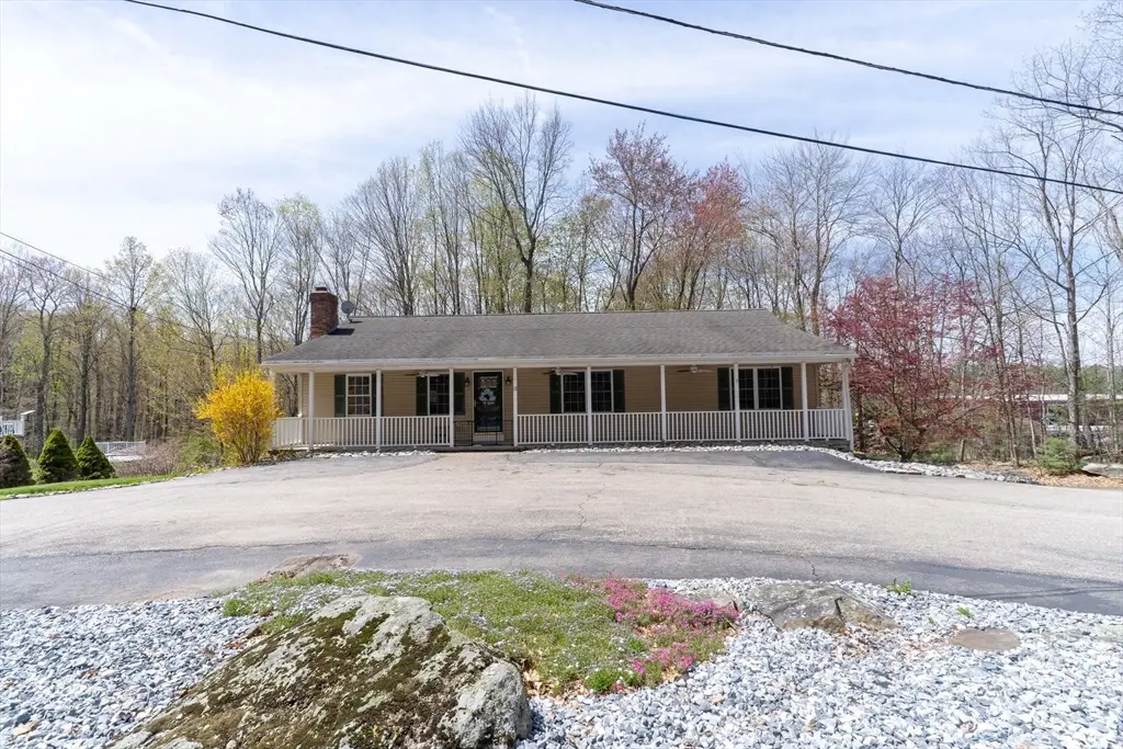 13 Brown Rd, North Brookfield, MA 01535 - #1