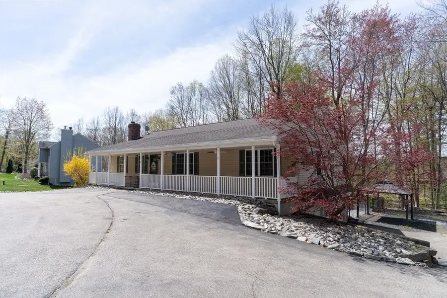 13 Brown Rd, North Brookfield, MA 01535 - #2