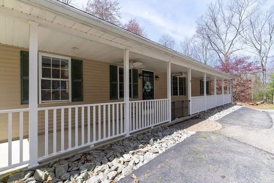 13 Brown Rd, North Brookfield, MA 01535 - #3