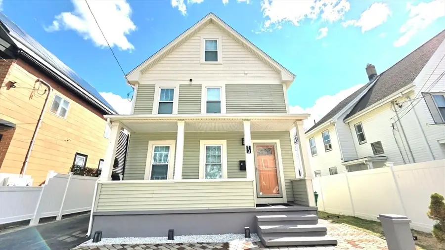 13 Leyden St, Medford, MA 02155 - #2