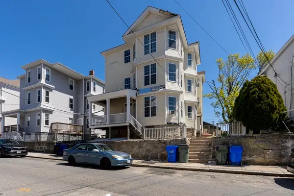 206 Irving Street, Fall River, MA 02723