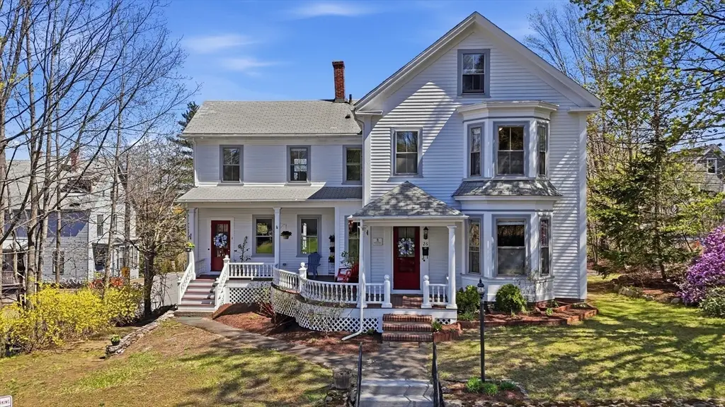 26 Walnut Street, Maynard, MA 01754 - #1