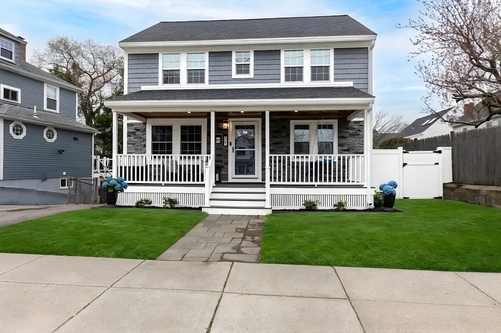 67 Billings St., Boston, MA 02132 - #1