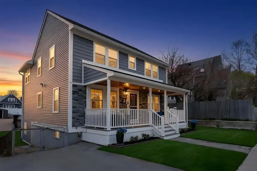 67 Billings St., Boston, MA 02132 - #2