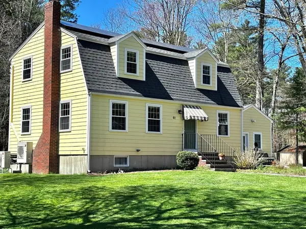67 Gorwin Dr, Hanson, MA 02341