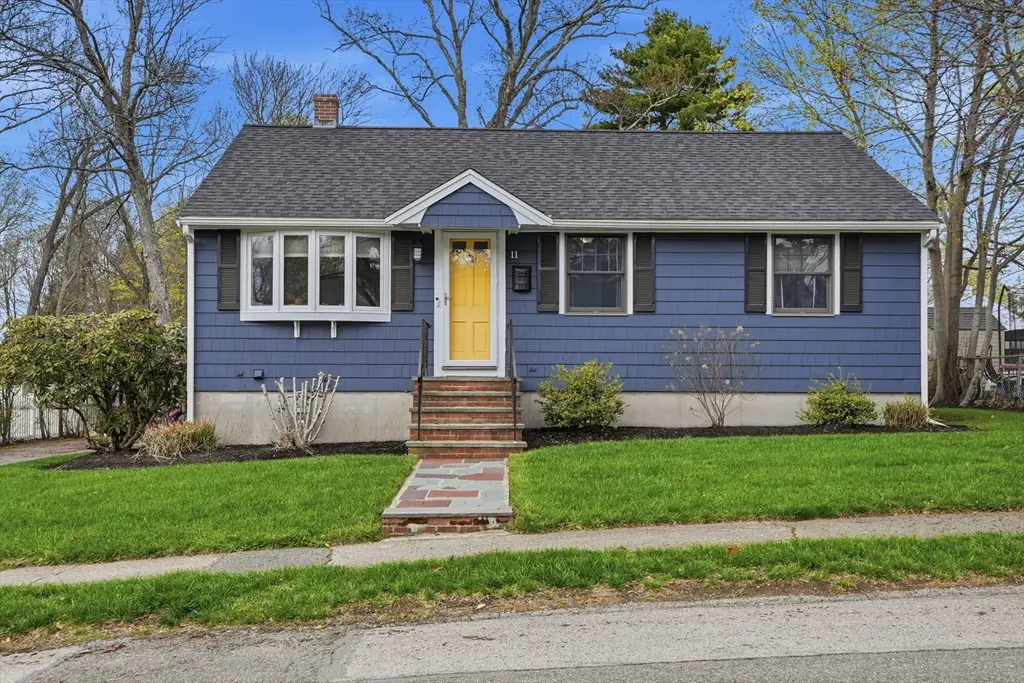 11 Roseen Ave, Weymouth, MA 02188 - #1