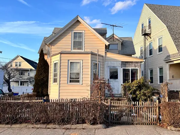 28 Irwin Street, Winthrop, MA 02152