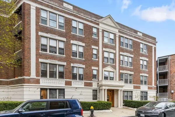 21 Sutherland Rd #6, Boston, MA 02135