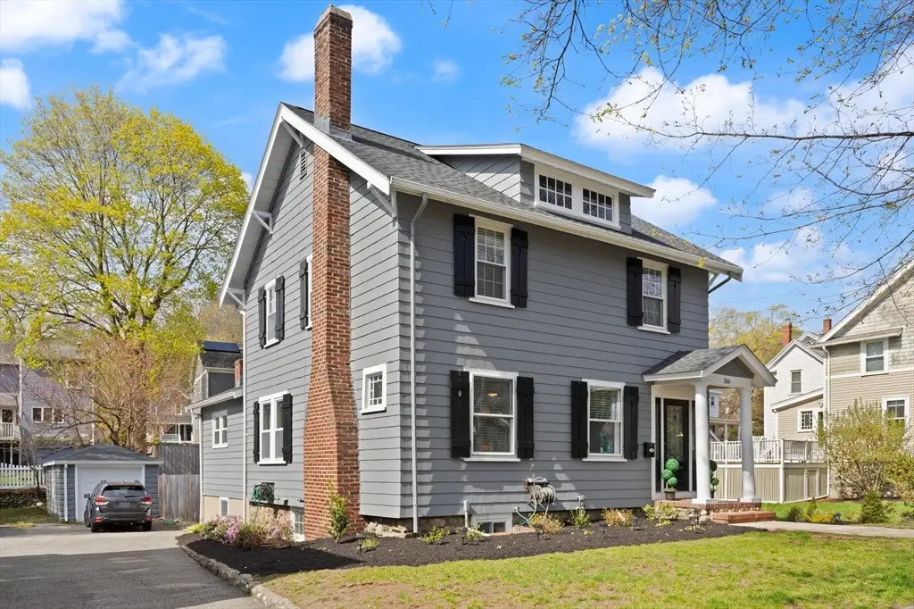 266 Melrose Street, Melrose, MA 02176 - #1
