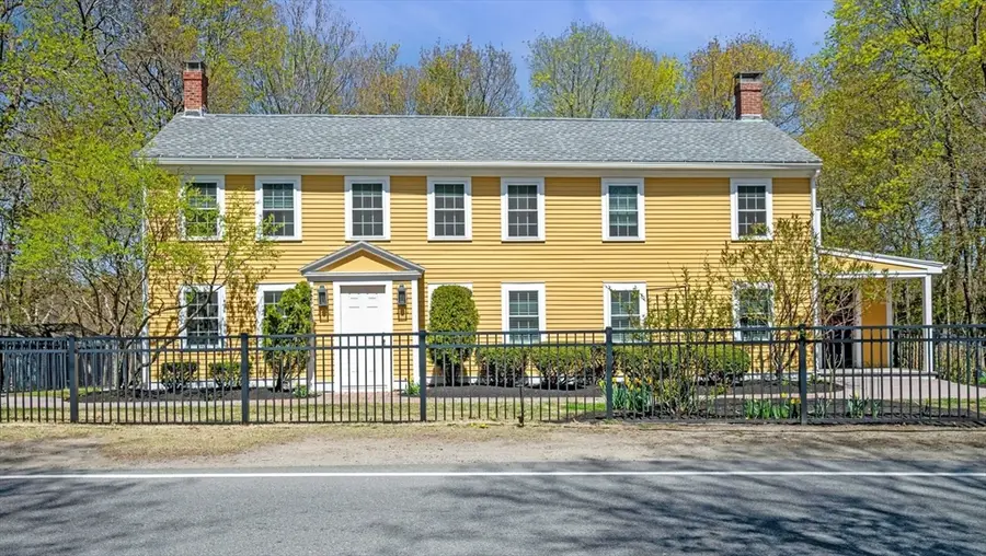 1 Chestnut St, North Reading, MA 01864 - #3