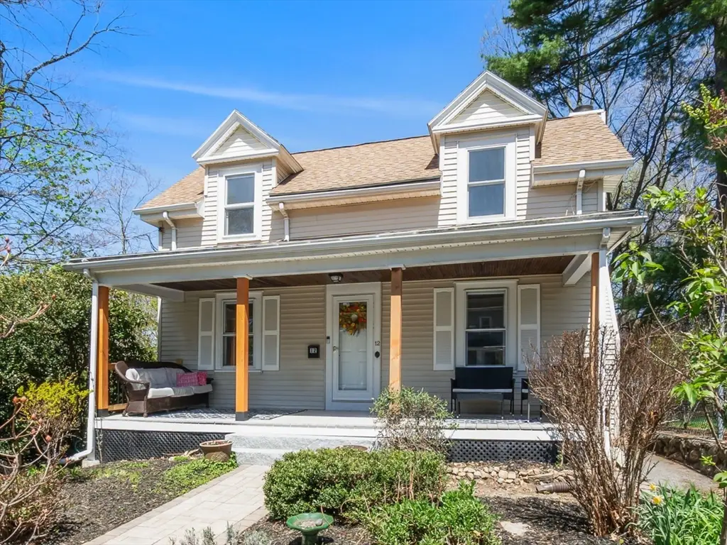 12 Broadway, Stoneham, MA 02180 - #1