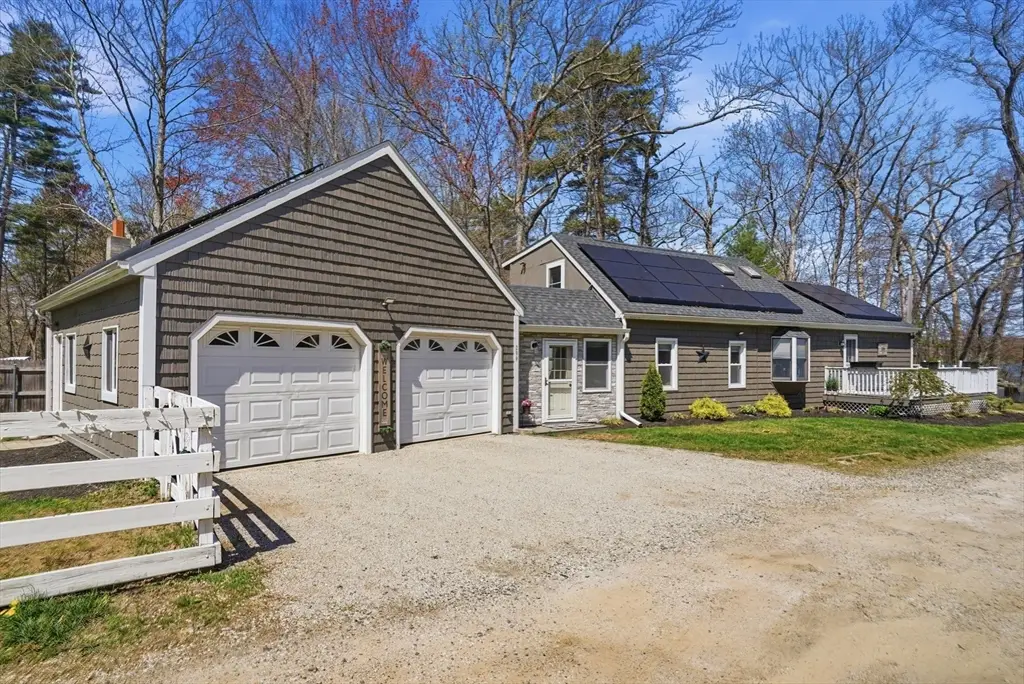 299 Clarke Road Ext, Sturbridge, MA 01518 - #1