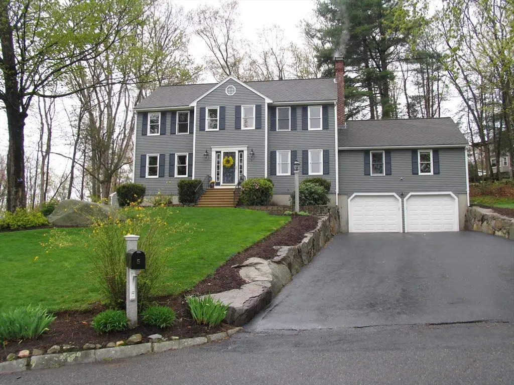 5 Dana Cir, Milford, MA 01757 - #1