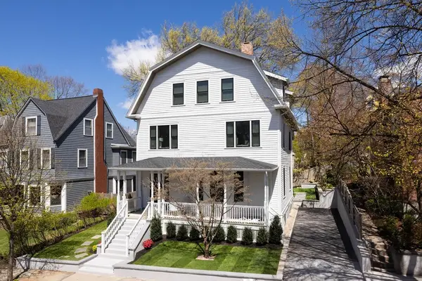 21 Kent Square #2, Brookline, MA 02446