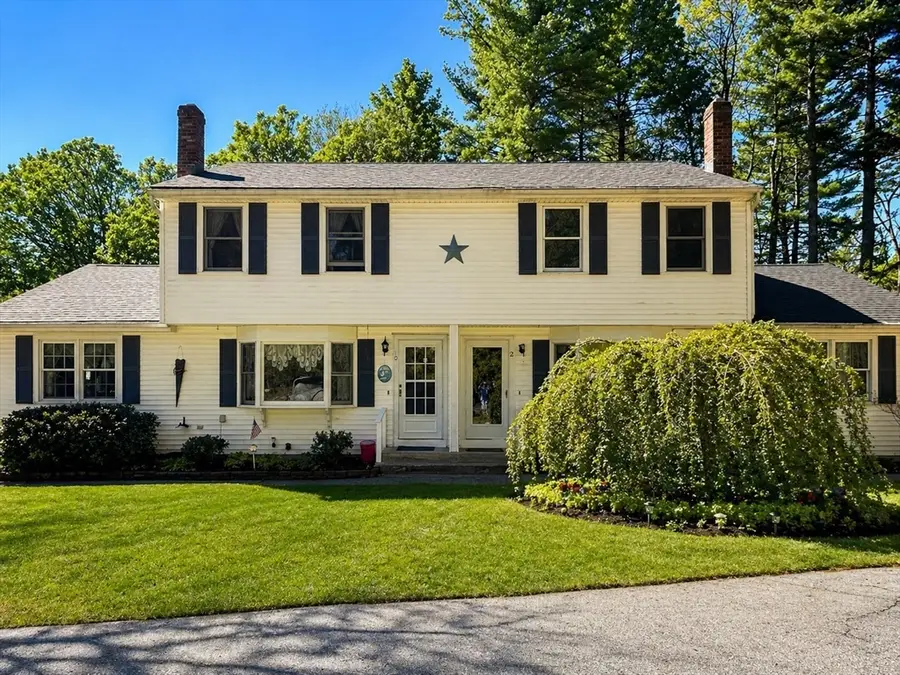 12 Pinecrest Road #12, Uxbridge, MA 01569 - #2